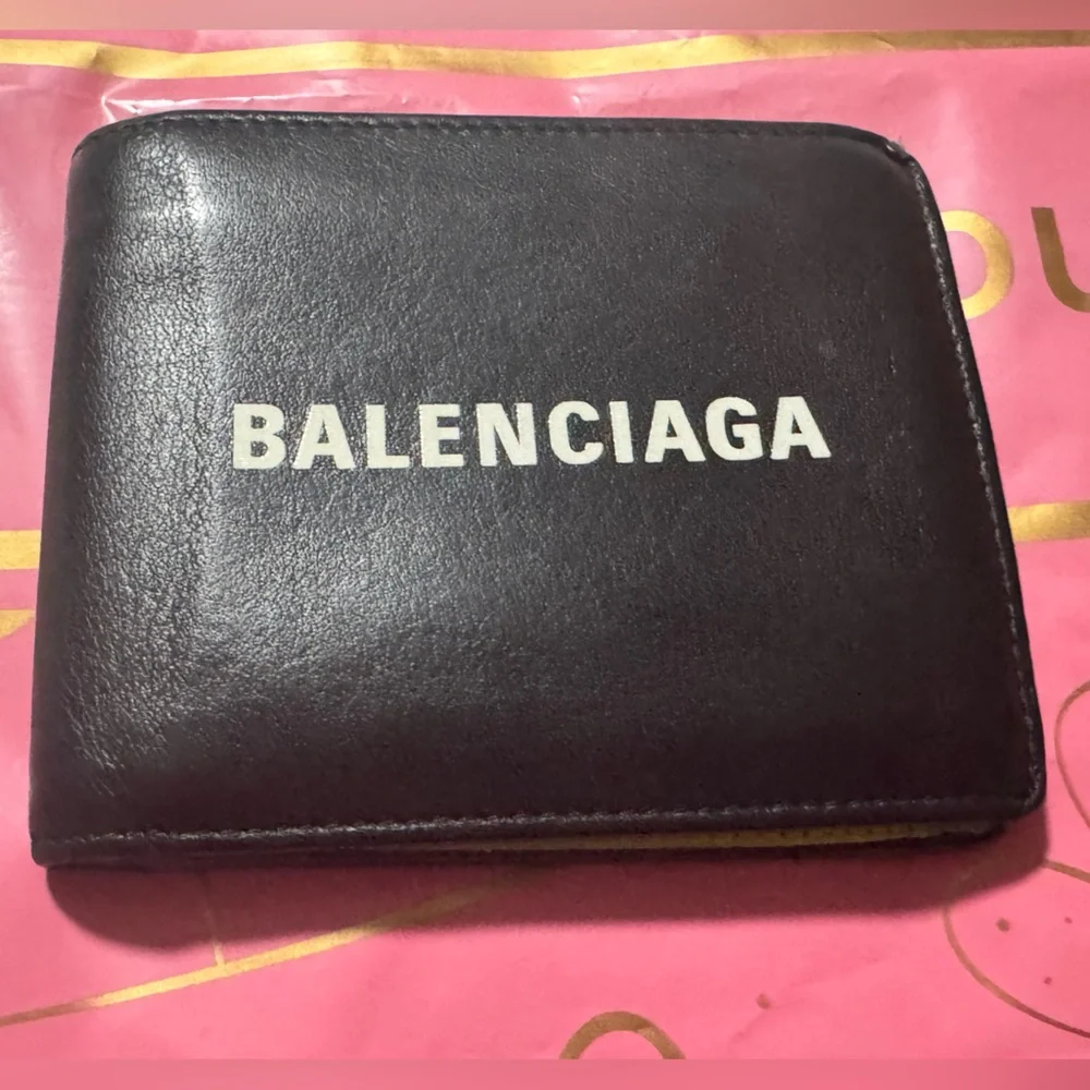 Balenciaga Black and neon Green with COA